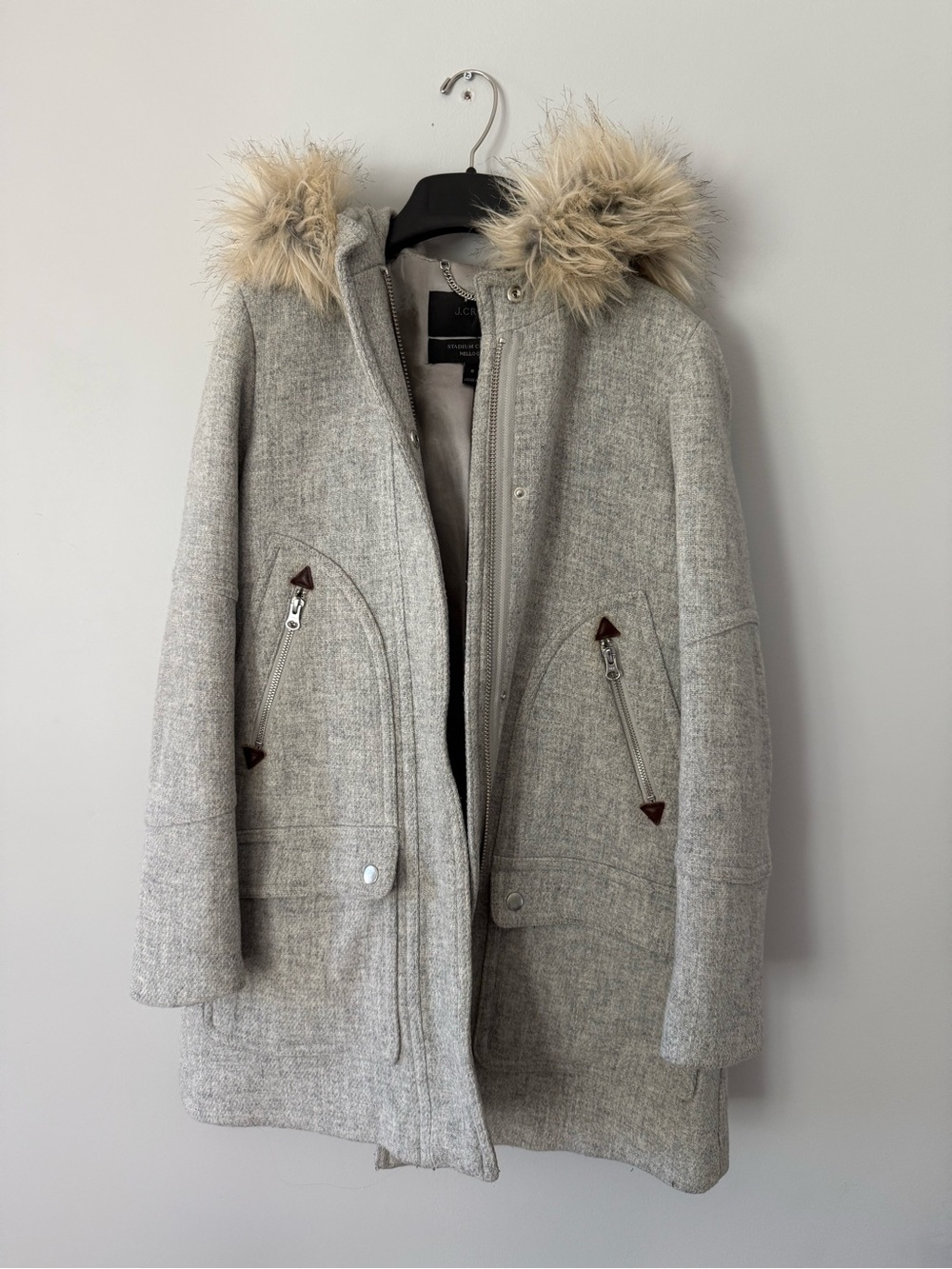 Jcrew coat - Picture 3 of 10